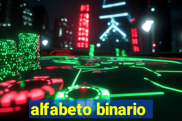 alfabeto binario